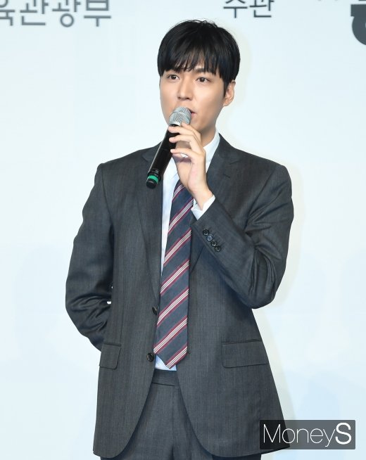[머니S포토] 이민호 