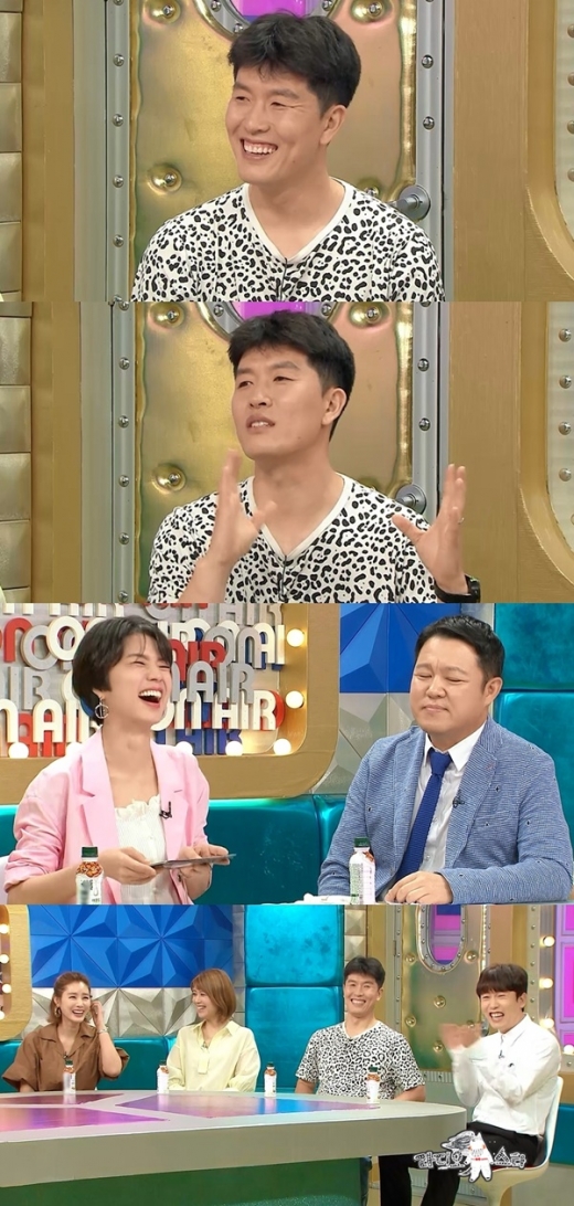 김병현 해명./사진=라디오스타 제공