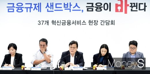 [머니S포토] 최종구, 