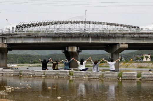 화강과 김화교의 쉬리터널. /사진=한국관광공사