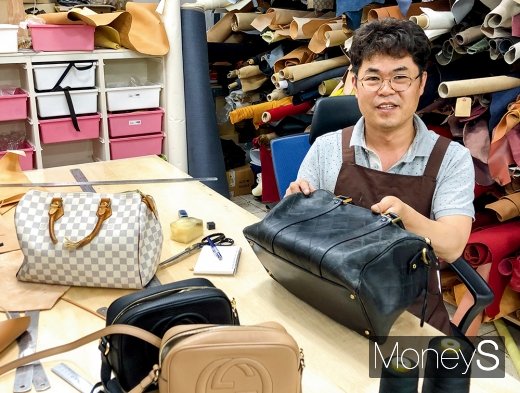 이경한 강남사 사장. /사진=이남의 기자