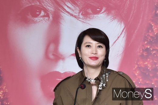 김혜수. /사진=임한별 기자