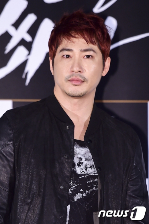'성폭행 혐의' 강지환. 조선생존기./사진=뉴스1