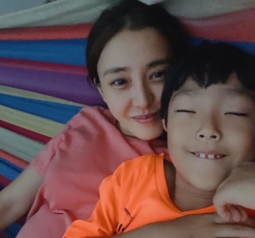 배우 박은혜. /사진=박은혜 인스타그램 캡처