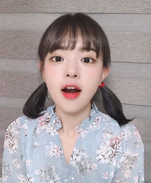 잼미. /사진=잼미 인스타그램 캡처
