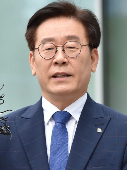 항소심 출석한 이재명 지사. / 사진=뉴시스