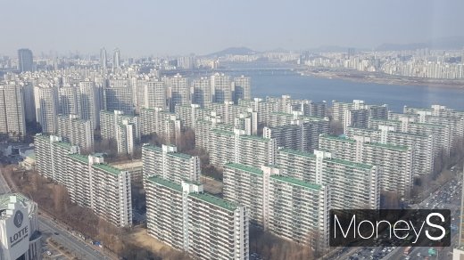 서울 잠실주공5단지 전경. /사진=김창성 기자