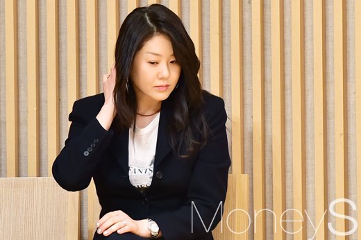 고현정./사진=임한별 기자