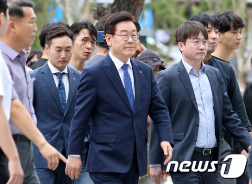 이재명. /사진=뉴스1     