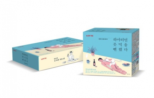 /사진=롯데제과