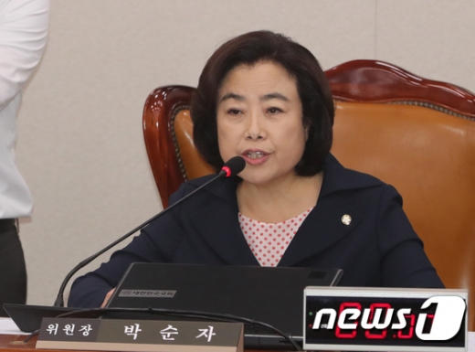 박순자. /사진=뉴스1   