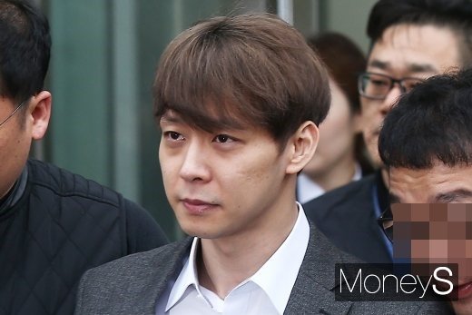 박유천. /사진=임한별 기자