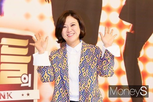 방송인 김숙. /사진=임한별 기자