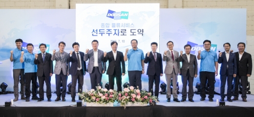 /사진=두산