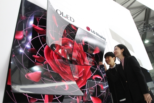 LGD, LCD 가격하락 영향 받을까