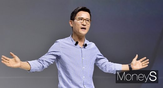 [머니S포토] 이광국 부사장, 