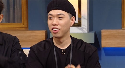 비와이. /사진=KBS 제공    