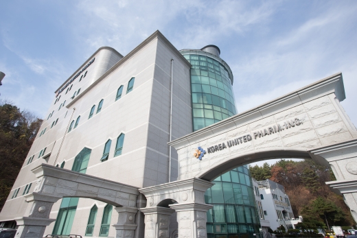 한국유나이티드제약 세종1공장./사진=한국유나이티드제약