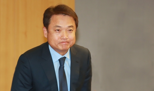 정진행 현대건설 부회장. /사진=머니투데이 이동훈 기자