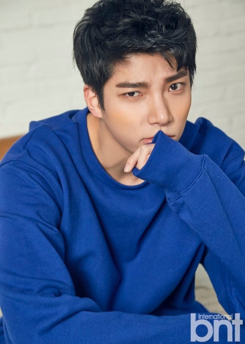 오승윤. /사진제공=레인보우 미디어