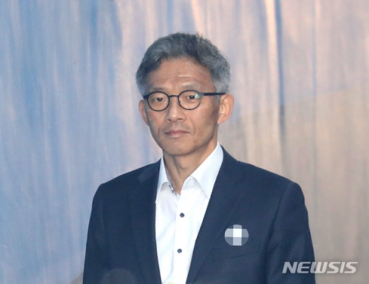 안태근. /사진=뉴시스   