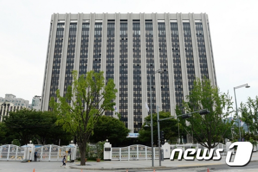 정부서울청사. /사진=뉴스1  