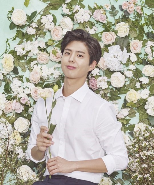 박보검. /사진=블러썸엔터테인먼트