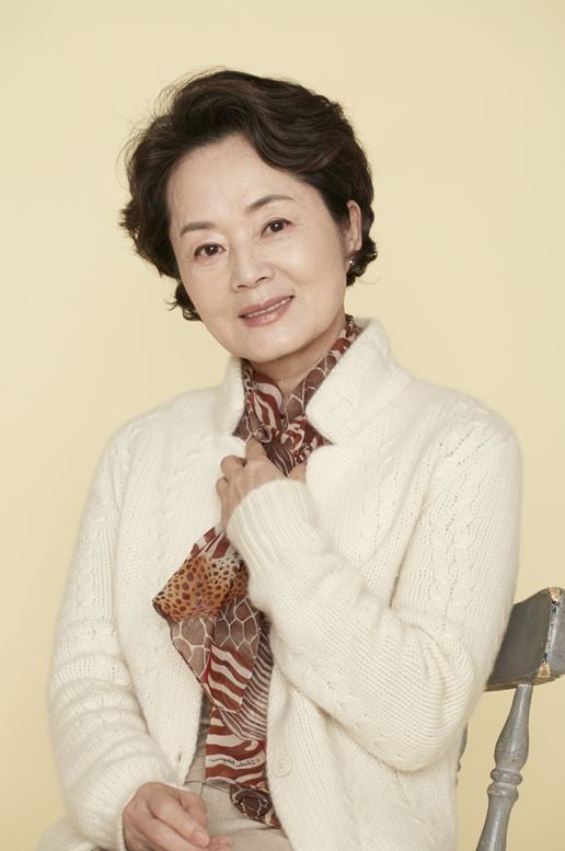 배우 고 김영애. /사진=스타빌리지 엔터테인먼트