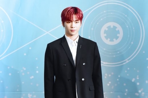 강다니엘. /사진=임한별 기자  