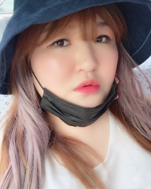 이국주. /사진=이국주 인스타그램 캡처