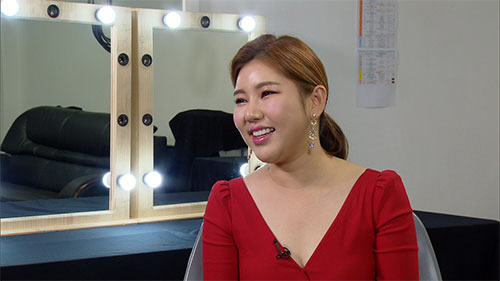 송가인 BTS. /사진=연예가중계 제공