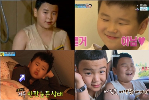 /사진=아빠어디가, 나의 외사친 방송캡처