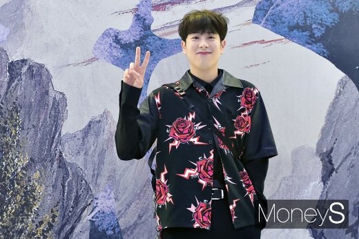 [머니S포토] 블락비 피오, 느낌 알잖아~