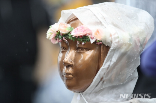 평화의 소녀상. /사진=뉴시스   