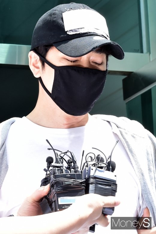 강지환, 준강간 혐의로 구속… 법원 영장발부 (속보)