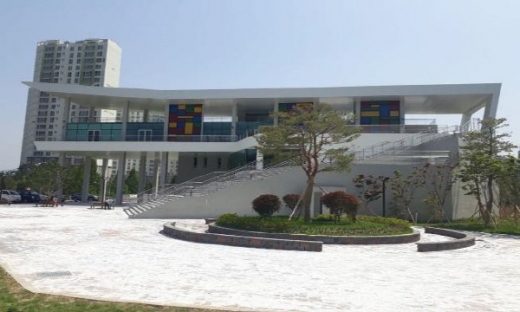 양산시 쌍벽루아트홀./사진제공=양산시 