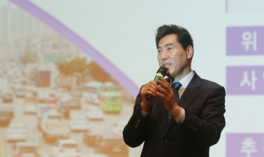 김상돈 의왕시장. / 사진제공=의왕시