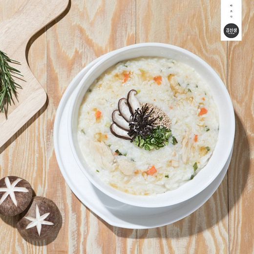 바르다김선생, 댓글 달고 복날 보양식 ‘바른 삼계죽’ 받자!