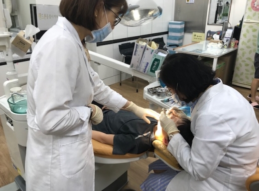 광명시, '초등학교 치과주치의 사업'. / 사진제공=광명시