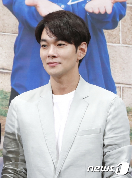 배우 이규한. /사진=뉴스1