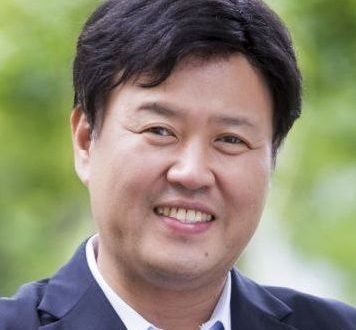 김용 경기도 대변인. /사진제공=경기도 