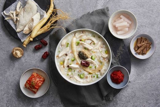 올여름 몸보신엔 ‘죽’이 대세 … 본죽, 초복 맞아 보양죽 3만 그릇 이상 팔려