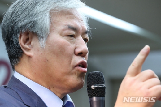 전광훈. /사진=뉴시스   