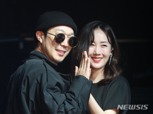 하하(왼쪽) 별. /사진=뉴시스    
