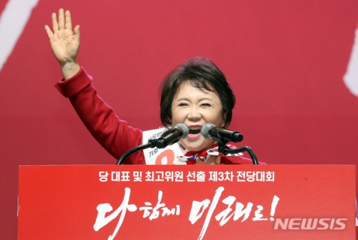 정미경 자유한국당 의원. /사진=뉴시스 