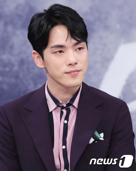 배우 김정현. /사진=뉴스1