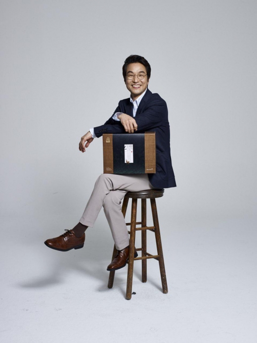 천녹 모델컷/사진=KGC인삼공사