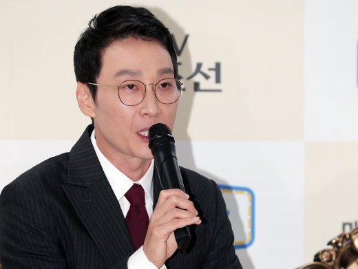 이휘재. /사진=스타뉴스