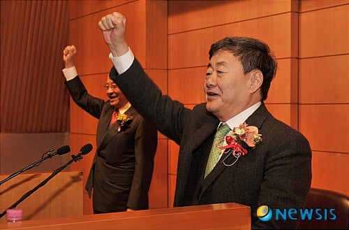 김준기. /사진=뉴시스(동부그룹 제공)    