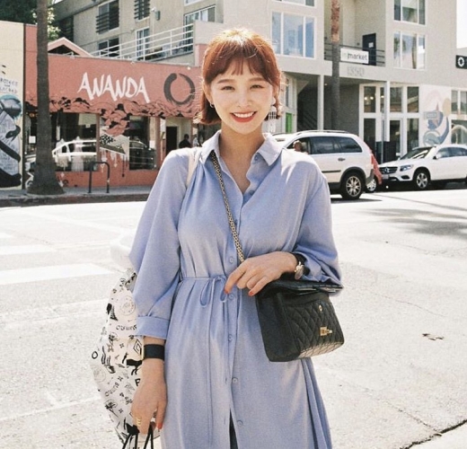 임블리 임지현. /사진=임지현 인스타그램 캡처    